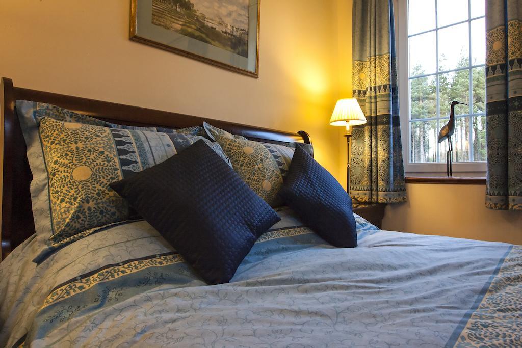 Bed and Breakfast Dinichean House Daviot  Exterior foto