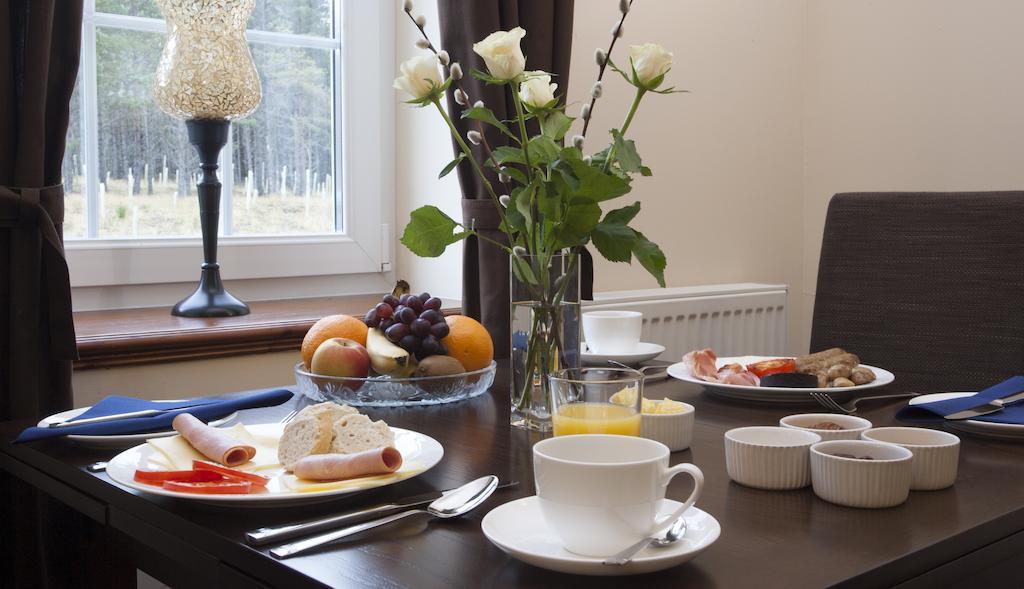 Bed and Breakfast Dinichean House Daviot  Exterior foto