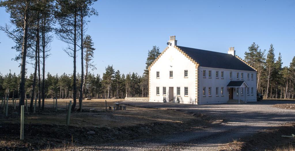 Bed and Breakfast Dinichean House Daviot  Exterior foto