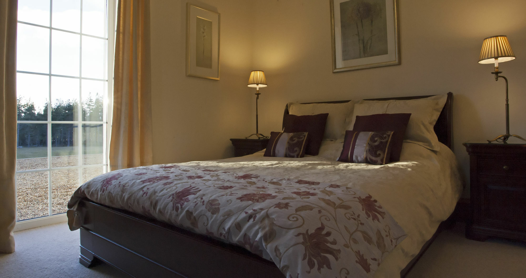 Bed and Breakfast Dinichean House Daviot  Exterior foto