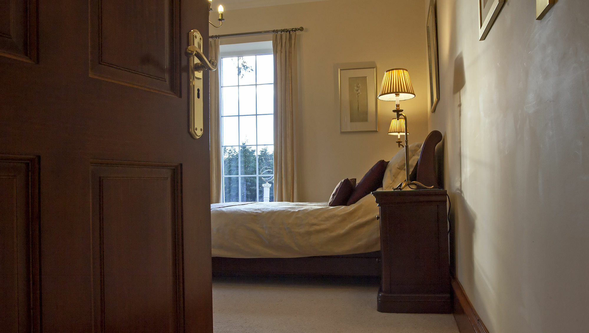 Bed and Breakfast Dinichean House Daviot  Exterior foto