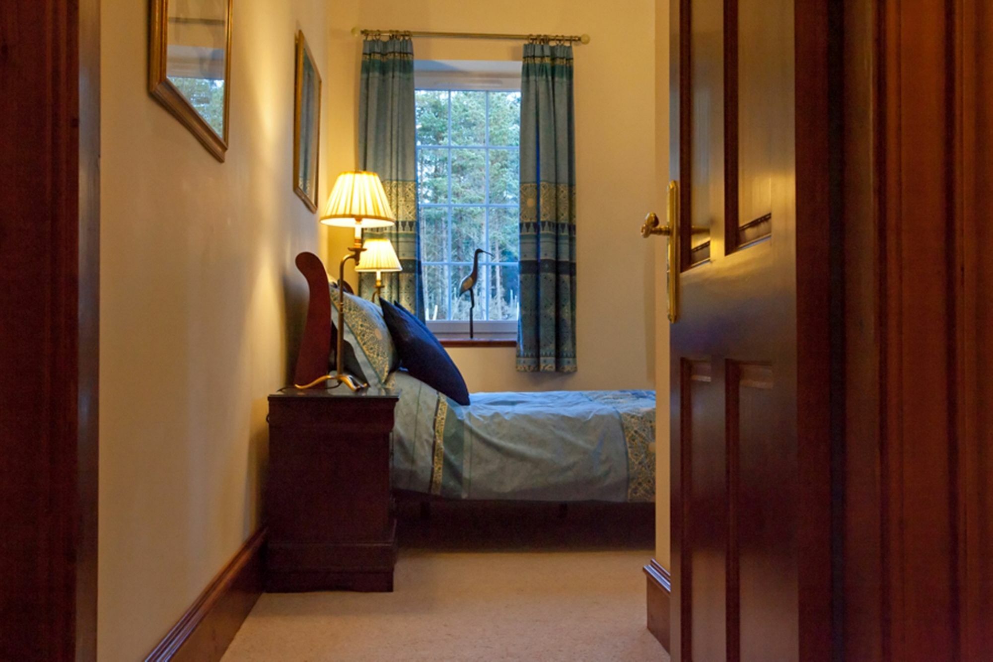 Bed and Breakfast Dinichean House Daviot  Exterior foto