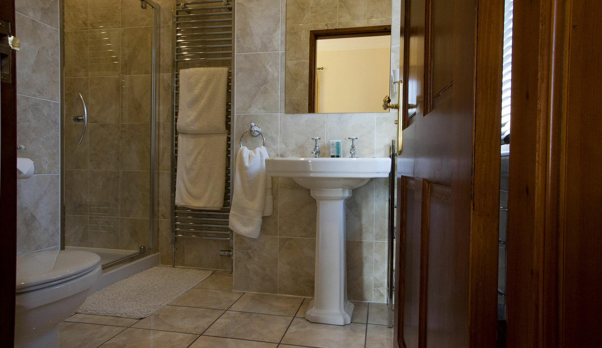 Bed and Breakfast Dinichean House Daviot  Exterior foto