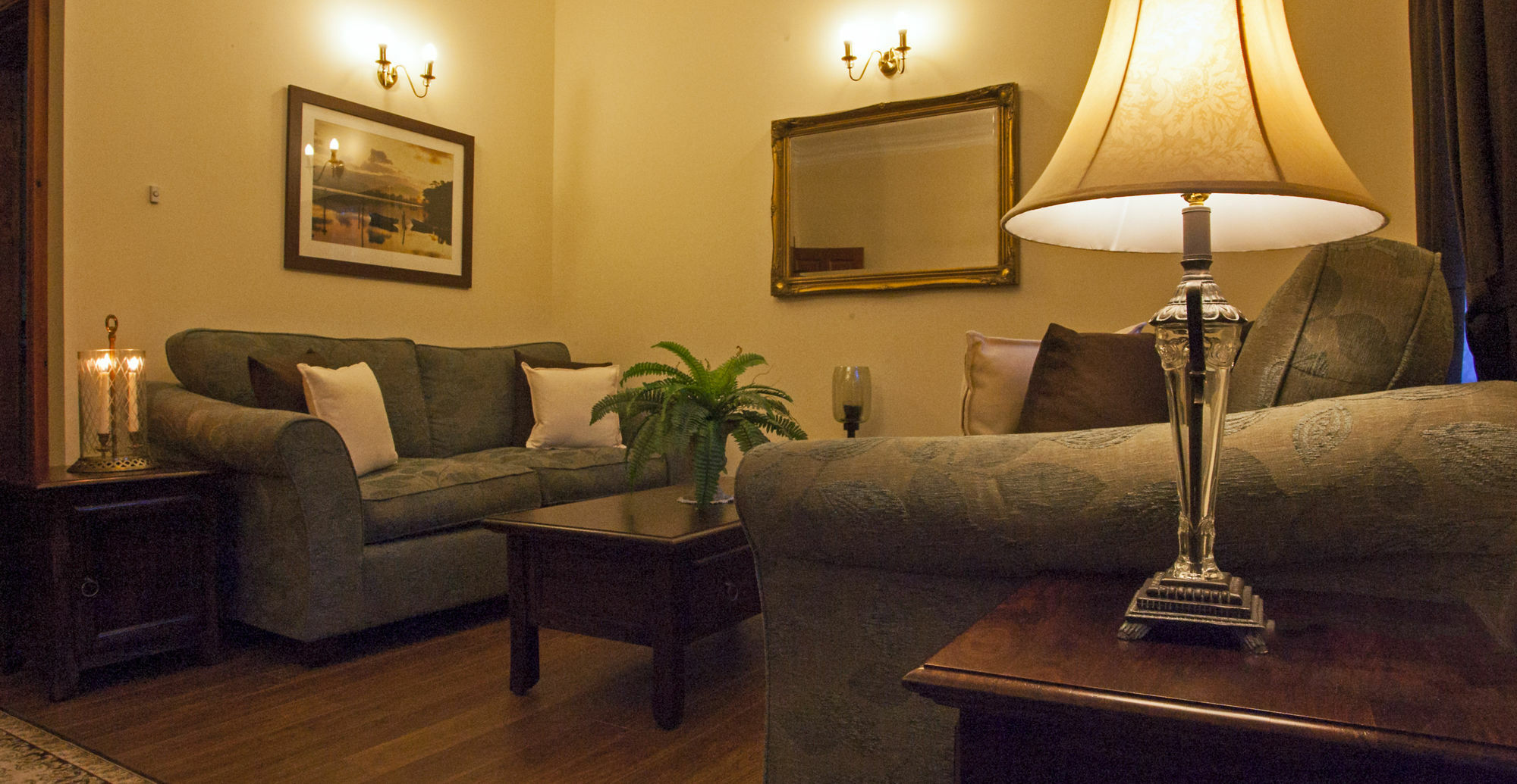 Bed and Breakfast Dinichean House Daviot  Exterior foto