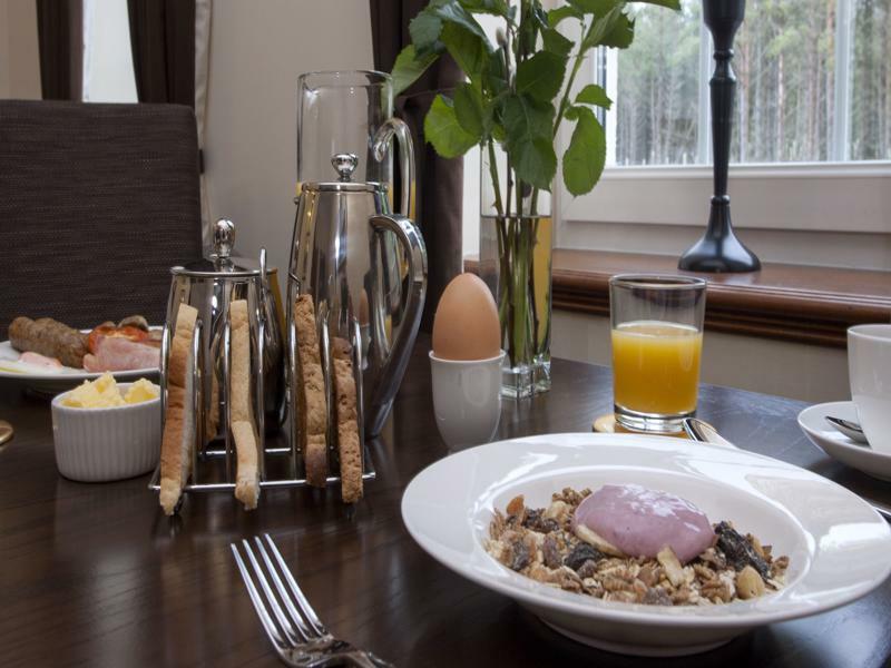 Bed and Breakfast Dinichean House Daviot  Exterior foto